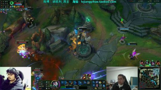 一条猪兒虫OvO发布了一个斗鱼视频2019-11-24