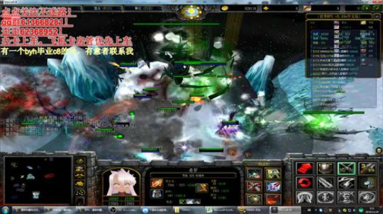 世界rpg，有一颗做大主播的心 2019-11-20 03点场