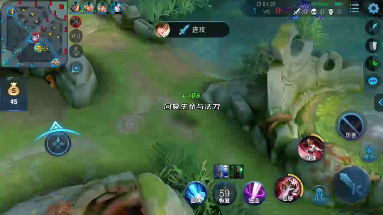 白锋李白