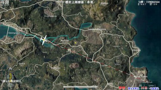 馒头：多个赛季TPP单排前十 2019-11-22 01点场