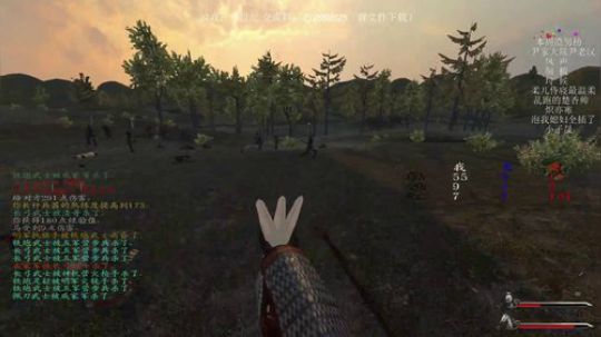 骑砍17世纪，你没看错 2019-11-23 23点场
