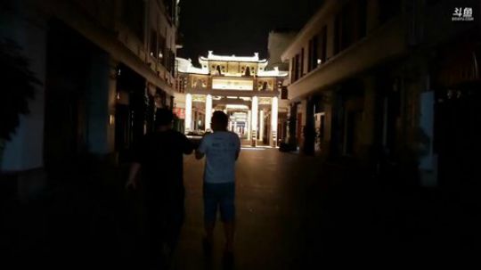 三胖闯潮汕鱼生(≧ω≦)/ 2019-11-24 00点场