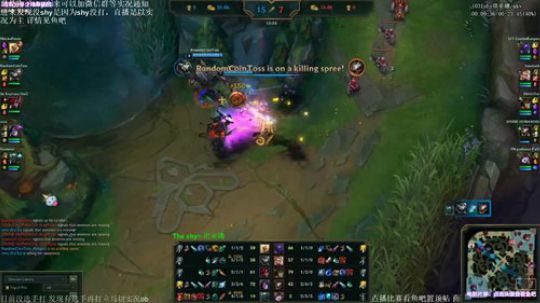 KKob:实况shy哥李哥/韩服顶尖排位 2019-11-24 01点场