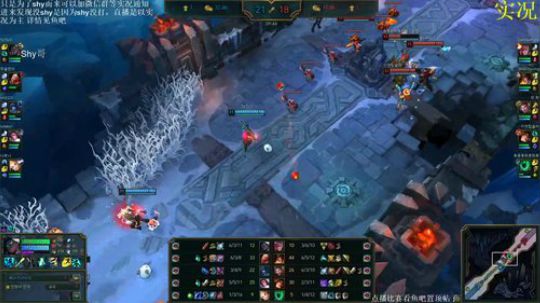 KKob:实况shy哥李哥/韩服顶尖排位 2019-11-24 14点场