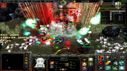 世界RPG，我是认真的 2019-11-20 16点场