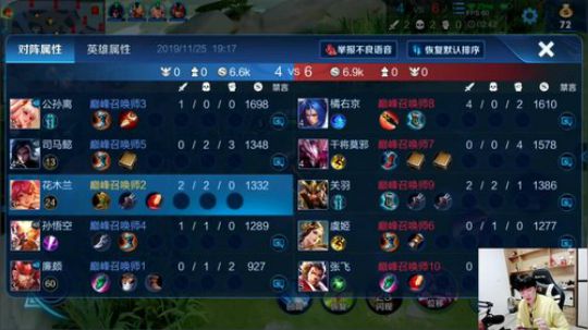 闹闹可遇不可求发布了一个斗鱼视频2019-11-25