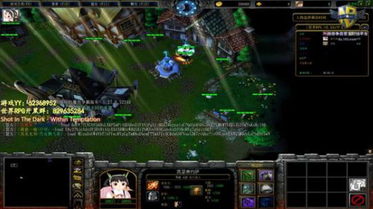 世界RPG，我是认真的 2019-11-23 20点场