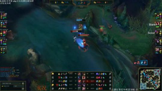 KKob:实况shy哥李哥/韩服顶尖排位 2019-11-23 19点场