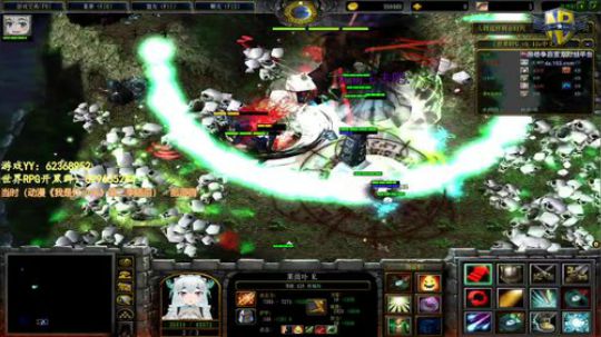 世界RPG，我是认真的 2019-11-23 06点场