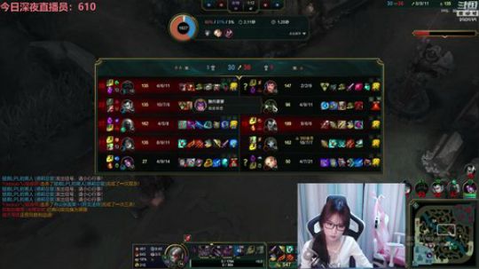 藤一的小幸运发布了一个斗鱼视频2019-11-25