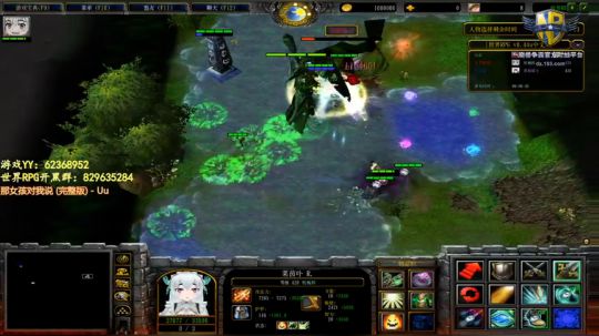 世界RPG，我是认真的 2019-11-21 07点场