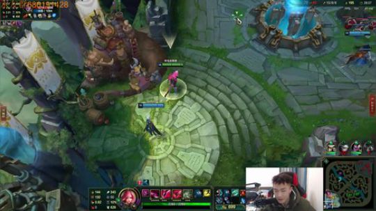 最强卡特三级单杀教学，包教包会不收学费 2019-11-25 00点场