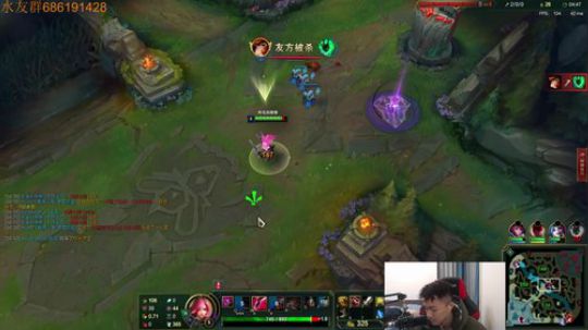 最强卡特三级单杀教学，包教包会不收学费 2019-11-24 22点场