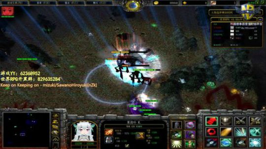 世界RPG，我是认真的 2019-11-23 14点场