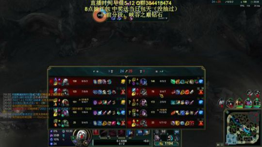 峡谷之巅上单霸主瑞兹! 2019-11-25 13点场