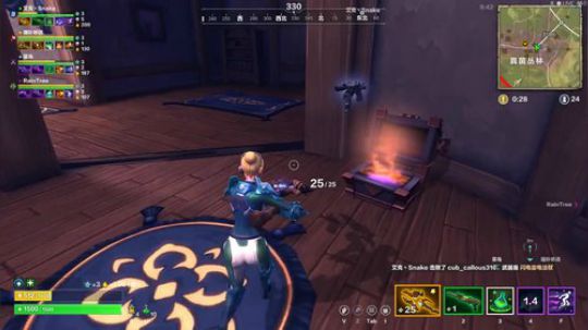 星战陨落的武士团+realm royal 2019-11-23 21点场