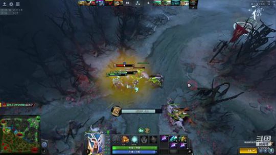 2019年11月24日 17点场  天怒&沙王