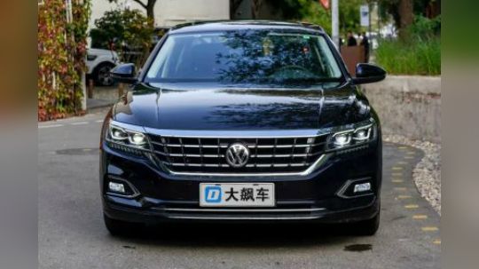像日系对手“学习”，帕萨特越来越像日系车