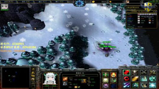 世界RPG，我是认真的 2019-11-21 20点场