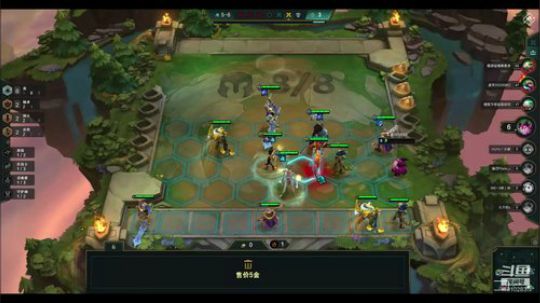 你想要的阵容都有 2019-11-24 21点场