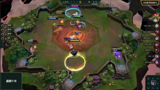 弈战成名玩家公开赛第二季-总决赛-第三局