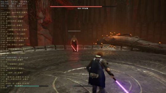 星战陨落的武士团+realm royal 2019-11-22 23点场