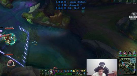 蛮王：一个只能1V9的游戏 2019-11-25 01点场