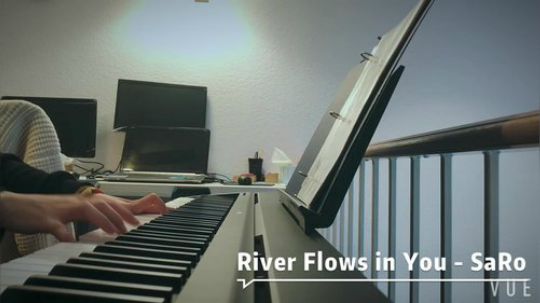 River Flows in You - SaRo