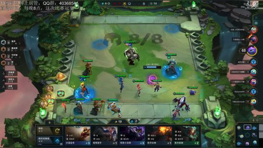 望月：今日杀神！ 2019-11-25 01点场