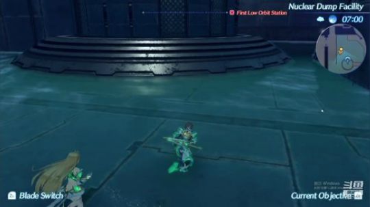 Switch异度OR怪猎GU 2019-11-24 15点场