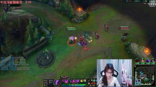 藤一的小幸运发布了一个斗鱼视频2019-11-25