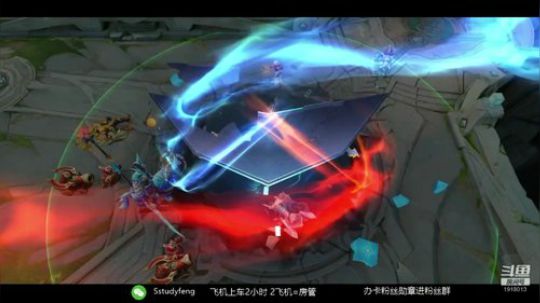 国服安琪拉不再低调 2019-11-25 00点场