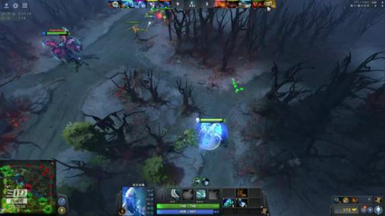 2019年11月24日 15点场  辅助两场