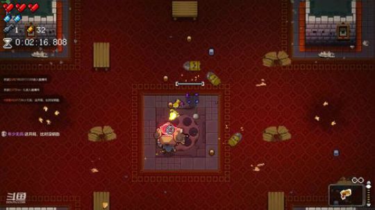 [挺进地牢]如何走出第一关 2019-11-24 20点场