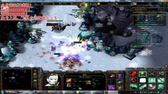 世界rpg，有一颗做大主播的心 2019-11-24 21点场
