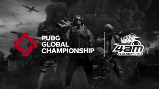 【PGC】4AM战队视角 2019-11-25 13点场