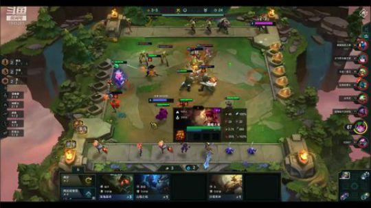 你想要的阵容都有 2019-11-24 19点场