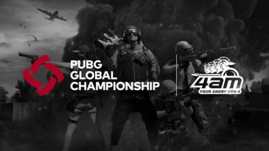 【PGC】4AM战队视角 2019-11-25 08点场