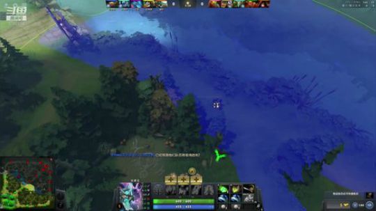 2019年11月24日 22点场  这才是dota（拉席克）