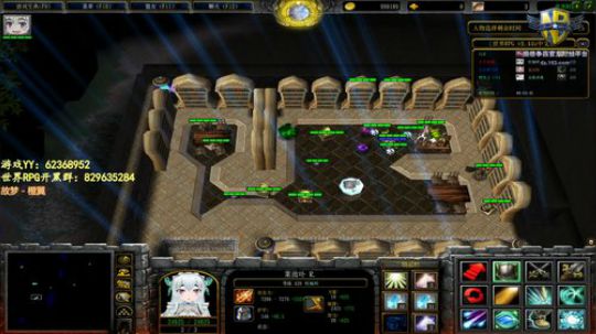 世界RPG，我是认真的 2019-11-20 19点场