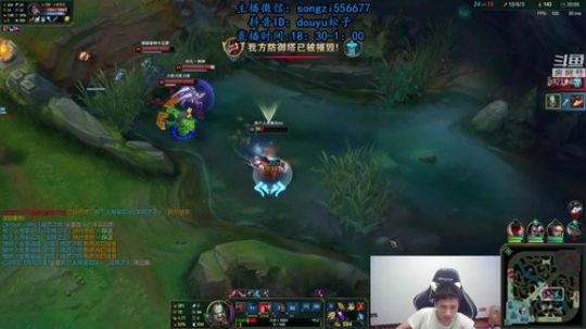 蛮王：一个只能1V9的游戏 2019-11-24 21点场