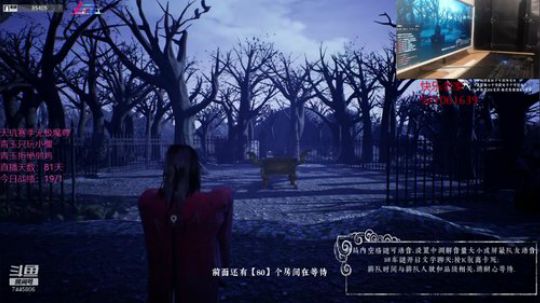 【魔尊僵王】鬼帝的直播间 2019-11-25 01点场