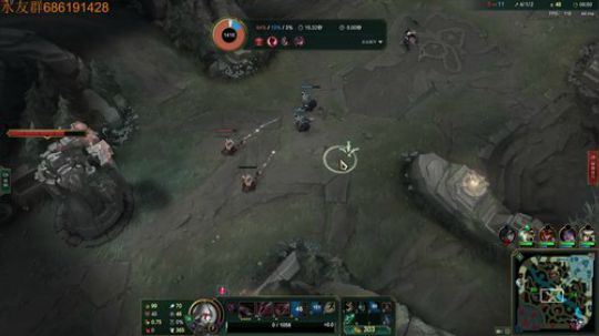 最强卡特三级单杀教学，包教包会不收学费 2019-11-25 18点场