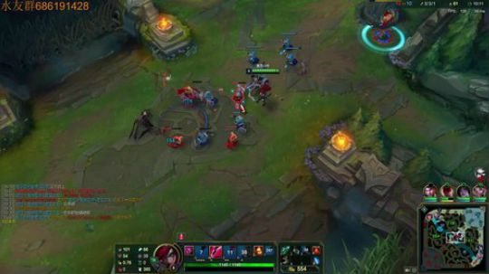 最强卡特三级单杀教学，包教包会不收学费 2019-11-25 22点场