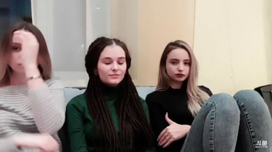 俄罗斯克市的美女到底有多美。 2019-11-26 20点场