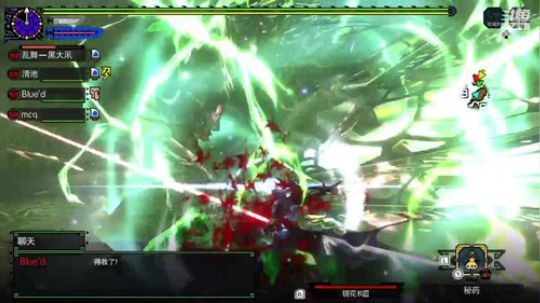 Switch异度or怪猎GUor堡垒 2019-11-25 22点场