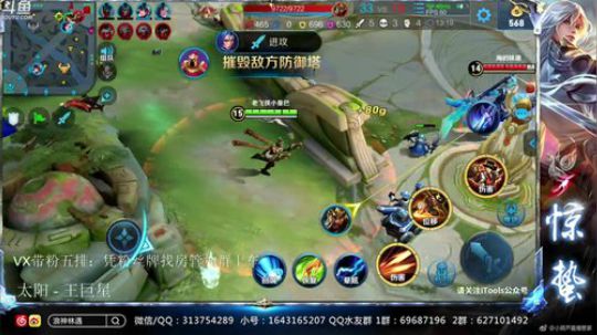 惊蜇：今夜无雪无晴  无悲喜 2019-11-25 17点场