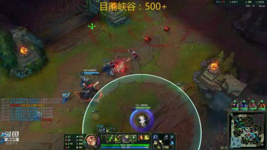 最强提莫，峡谷第一宗师 2019-11-26 09点场