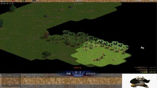 帝国时代罗马复兴 994400 2019-11-25 13点场