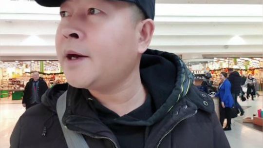 俄罗斯克市的美女到底有多美。 2019-11-26 14点场